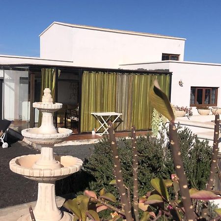 Villa Casa Vitto Tinajo Esterno foto